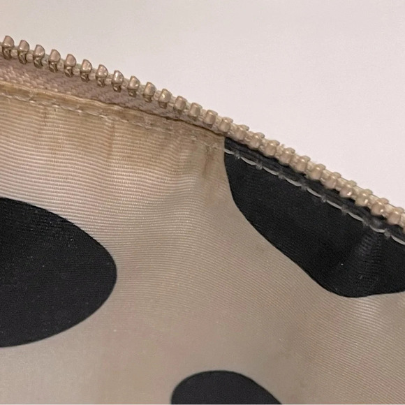 Kate Spade New York Crossbody Bag Gold & Metallic Leather - Picture 12 of 14